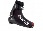 Лыжные ботинки Alpina NNN Race DU Jr (5986-1K) (черный/красный)