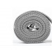 Ремень для йоги 180 см Yoga Belt and Sling 2 in 1 Myga RY1136 серый 75_75