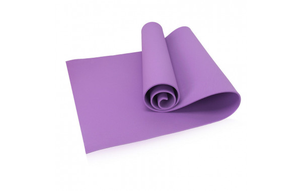 Коврик для йоги Sportex 173х61х0,3 см (фиолетовый) B32213 600_380