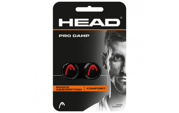 Виброгаситель Head Pro Damp, черный 600_380