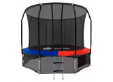 Батут 3,66м Scholle Space Twin 12FT Space BR12FT Blue\Red