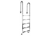Лестница для бассейна Poolmagic MU 515 AISI 316 5 ступеней