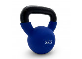 Гиря виниловая 8 кг UnixFit KBVIN8BL Blue