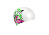 Юниорская силиконовая шапочка Mad Wave Flamingo M0572 06 0 02W
