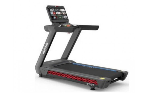 Электрическая беговая дорожка Protrain ST-3T 600_380