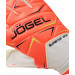 Перчатки вратарские Jogel Legend SL3 Roll Flat, коралловый 75_75