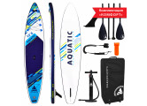 Сапборд Alpha Caprice WX-1200 COMFORT Aquatic blue 12,6D