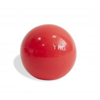 Мяч для пилатес 12 см 1 кг Iron Master IR97414-1