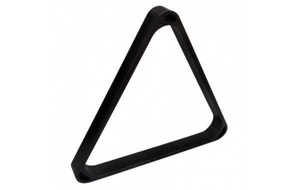 Треугольник Pool Pro пластик черный ø57,2мм 4624-k 600_380