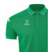 Поло Jogel CAMP 2 Poly Polo, зеленый\белый 75_75