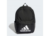 Рюкзак спортивный 44x36x15см, 27,5л Adidas Classic Badge of Sport HG0349 Черно-белый