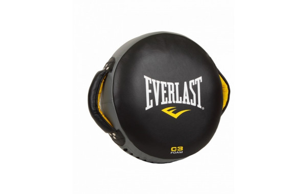 Макивара Everlast Punch черный 531001 600_380