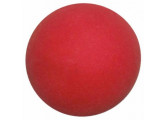 Мяч для настольного футбола WBC AE-06 профессиональный D=35 мм (красный)