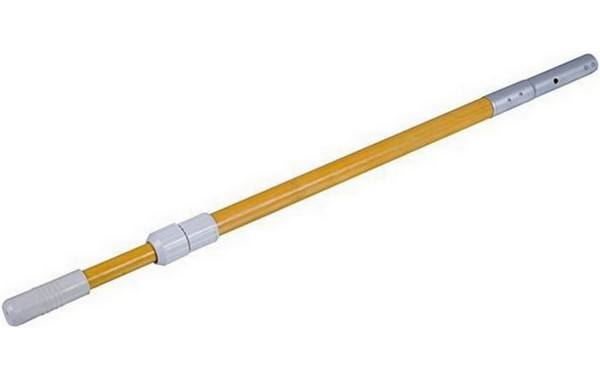 Штанга 240-480см Poolmagic Fiberglass pole TSG224Y Saffron Yellow 600_380