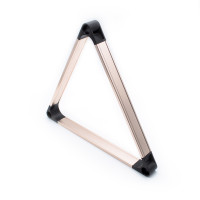Треугольник Weekend Raptor Pro Rack, 57.2 мм, алюминиевый 70.800.57.7 золотистый