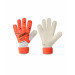 Перчатки вратарские Jogel Legend SL3 Roll Flat, коралловый 75_75