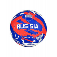 Мяч футбольный Jogel Russia Tricolor р,1