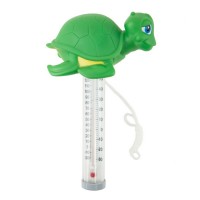 Термометр-игрушка Kokido Черепашка для измерения темп. воды в бассейне (K785BU/6P) AQ12222