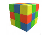 Игровой модуль Конструктор Кубик-Рубик №1 Dinamika ZSO-002877