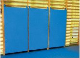 Мат-протектор для стенки гимнастической ФСИ 164х82х6 см, тент 5282