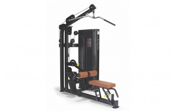 Верхняя\Нижняя тяга UltraGym LS-702 600_380