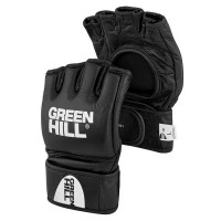 Перчатки MMA Green Hill MMA-G0081 черный