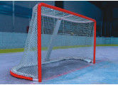 Сетка для хоккейных ворот ФСИ нить 3,5 мм (1,85х1,25х0,5х1,15м) 3035-03 белый