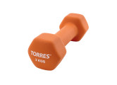 Гантель Torres 2 кг PL55012