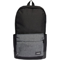 Рюкзак спортивный 46x26,5x14,5см, объем 24л Adidas Classic Backpack H58226 Черный