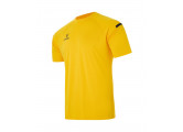 Футболка тренировочная Jogel CAMP 2 Training Poly Tee, желтый\черный