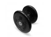 Гантель Профи с вращающейся ручкой, 11 кг MB Barbell MB-FdbM-B11