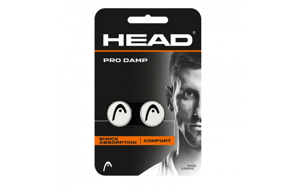 Виброгаситель Head Pro Damp 285515-WT, белый 600_380