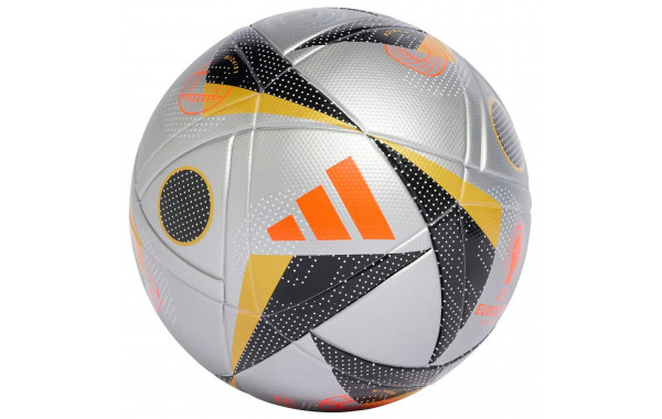 Мяч футбольный Adidas Euro24 Fussballliebe Finale, FIFA Quality IX4046 р.5 600_380