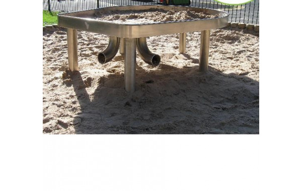 Стол для игр с песком и водой Hercules 4866 600_380