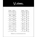 Перчатки вратарские Jogel Legend SL3 Roll Flat, коралловый 75_75