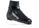 Лыжные ботинки Alpina NNN T15 EVE (5587-1K) (черный)