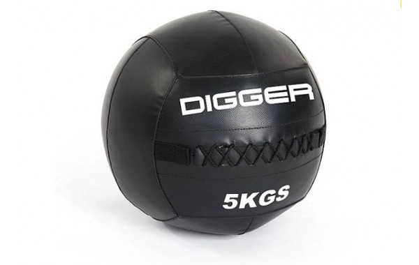 Мяч тренировочный 14кг Hasttings Digger HD42D1D-14 600_380