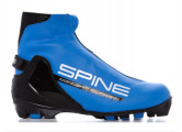 Лыжные ботинки SNS Spine Concept Classic (494/1-22) (синий)
