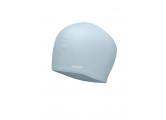 Шапочка для плавания Atemi long hair cap Light blue TLH1LBE голубой
