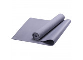 Коврик для йоги Sportex PVC, 173x61x0,3 см HKEM112-03-GREY серый