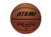 Мяч баскетбольный Atemi BB400N р.7, окруж 75-78