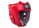 Шлем открытый Green Hill Training HGT-9411 красный