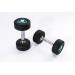 Гантели в уретане 7 кг Live Pro Studio Dumbbells LP8075-07 75_75