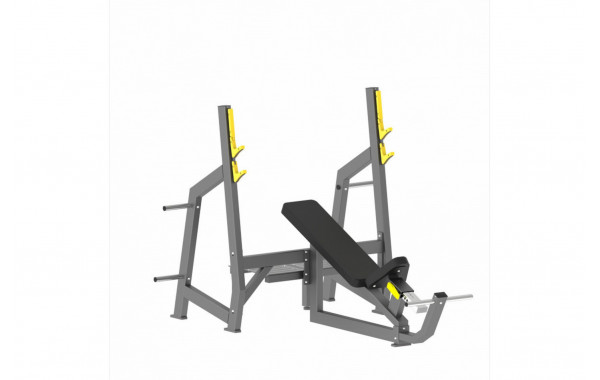 Скамья для жима наклонная UltraGym UG-XM 146 600_380