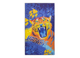 Полотенце из микрофибры Mad Wave Microfiber towel Tiger M0764 05 0 00W