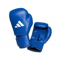 Перчатки боксерские Adidas IBA adiIBAG1 синий