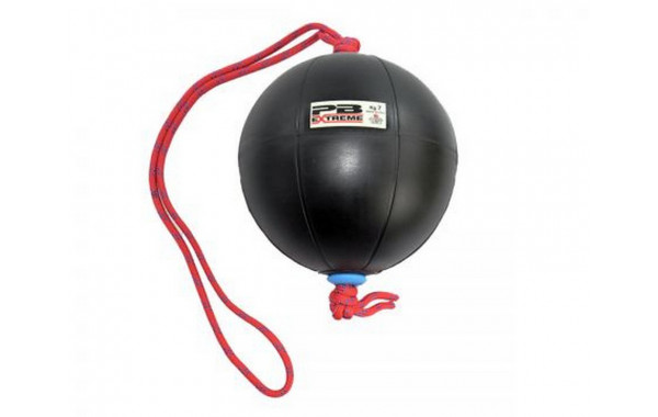 Функциональный мяч 7 кг Perform Better Extreme Converta-Ball 3209-07-7.0 черный 600_380