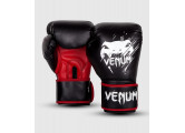Перчатки детские Venum Contender 02822-100-4oz черный\красный