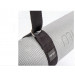 Ремень для йоги 180 см Yoga Belt and Sling 2 in 1 Myga RY1132 черный 75_75