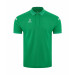 Поло Jogel CAMP 2 Poly Polo, зеленый\белый 75_75